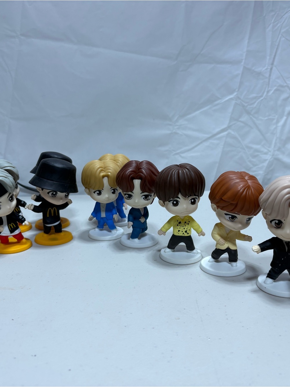 McDonalds TinyTan Happy Meal Toy